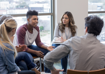 How to talk to your teen