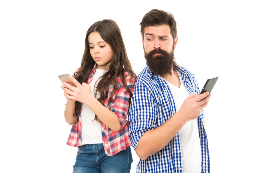 Talk To Your Teen - Respect Their Privacy